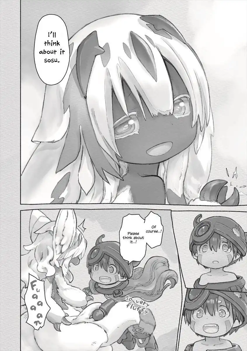 Made in Abyss Chapter 60 22